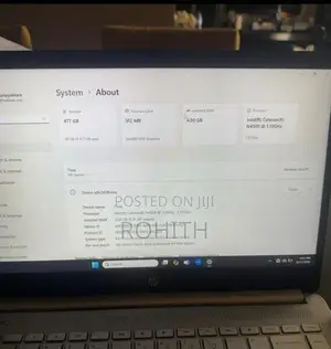 HP Laptop