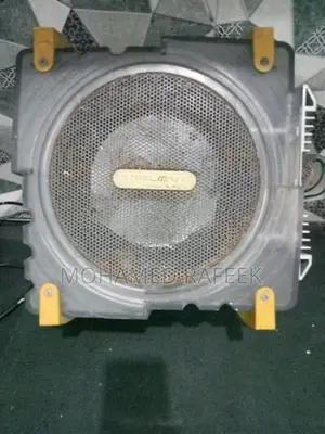 STEEL MATE TUNUP SUBWOOFER