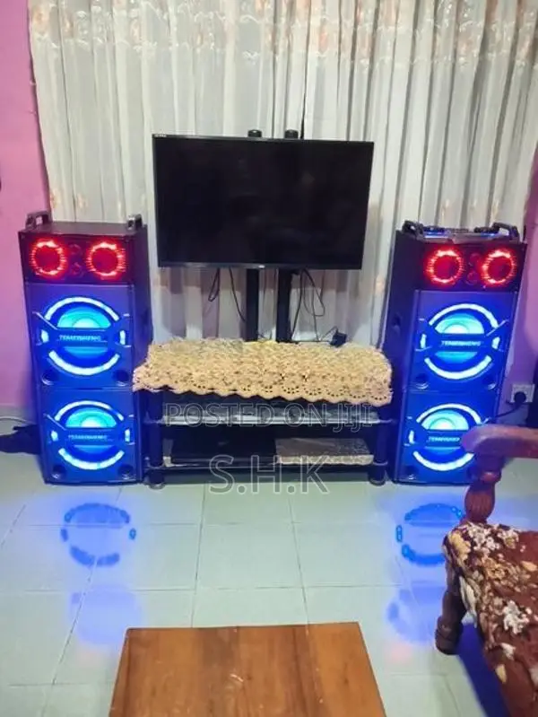 Temeisheng Bluetooth Speaker