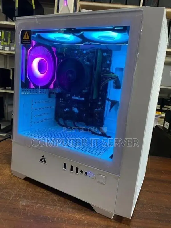Core i3 4th GEN CPU With Gaming casings