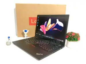 Lenovo ThinkPad Core i5 8Gen 16GB RAM 512GB SSD Touch Screen Laptop