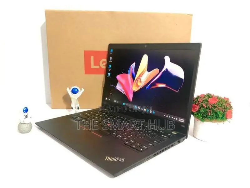 Lenovo ThinkPad Core i5 8Gen 16GB RAM 512GB SSD Touch Screen Laptop