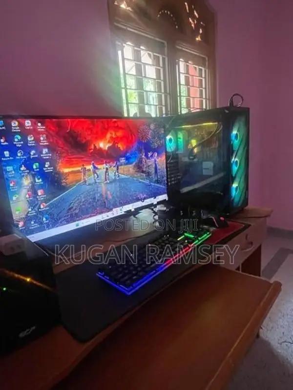 Build Gaming PC
