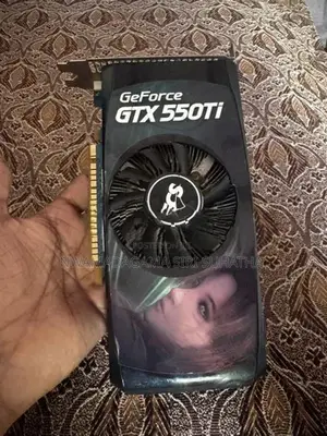 GTX550Ti