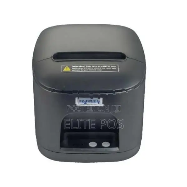 POS – 80Mm USB+LAN Thermal Receipt Bill Printer