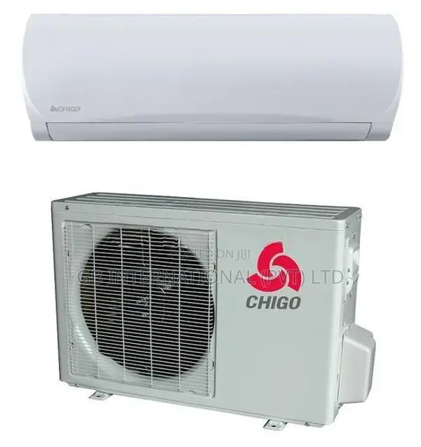 12000BTU Chigo non inverter brand new AC