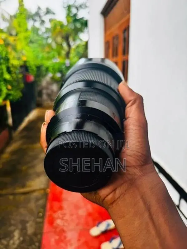 Sigma Art 85mm f1.4 Sony Lens