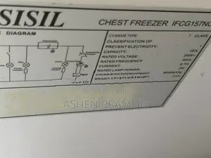 Deep Freezer