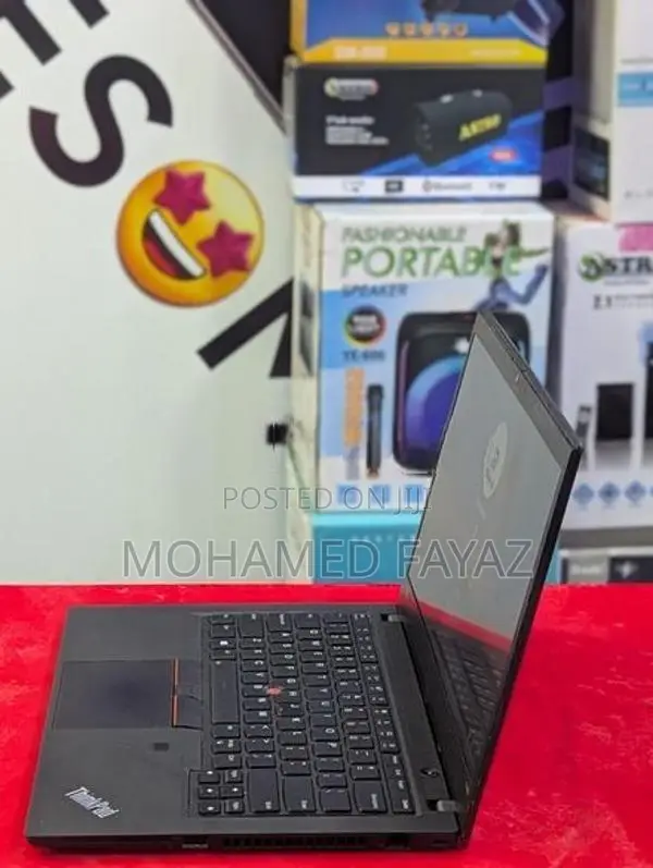 Lenovo Thinkpad i7 8th Gen