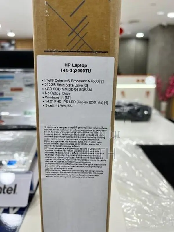 HP Laptop