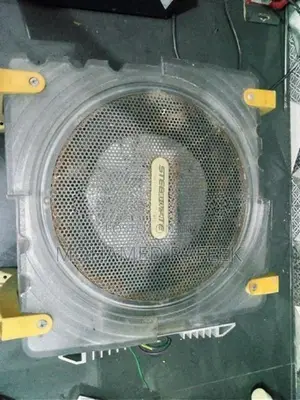 STEEL MATE TUNUP SUBWOOFER