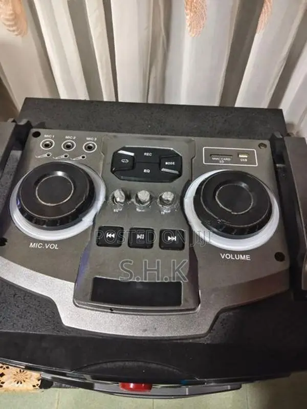 Temeisheng Bluetooth Speaker