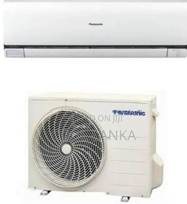 12000BTU Panasonic Brand New Air Conditioner