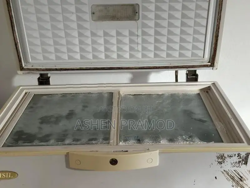 Deep Freezer