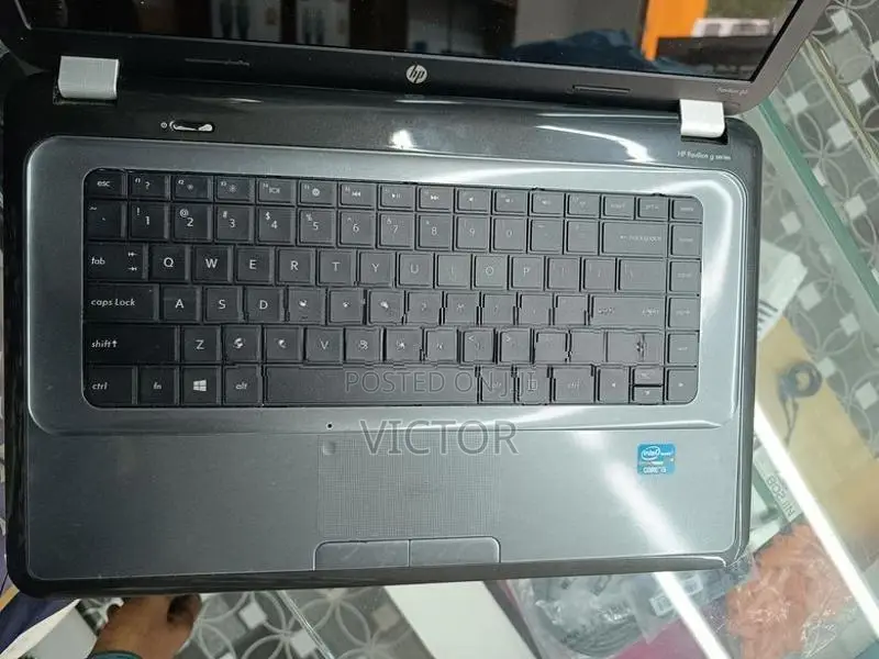 HP i5 2nd Gen Laptop