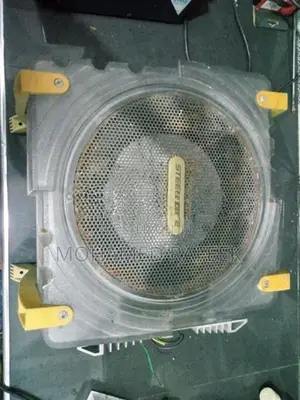 STEEL MATE TUNUP SUBWOOFER