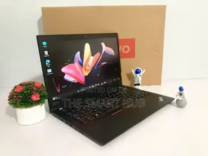 Lenovo ThinkPad Core i5 8Gen 16GB RAM 512GB SSD Touch Screen Laptop