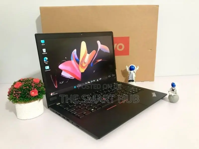 Lenovo ThinkPad Core i5 8Gen 16GB RAM 512GB SSD Touch Screen Laptop