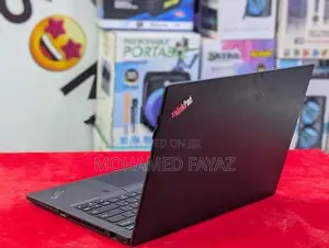 Lenovo Thinkpad i7 8th Gen