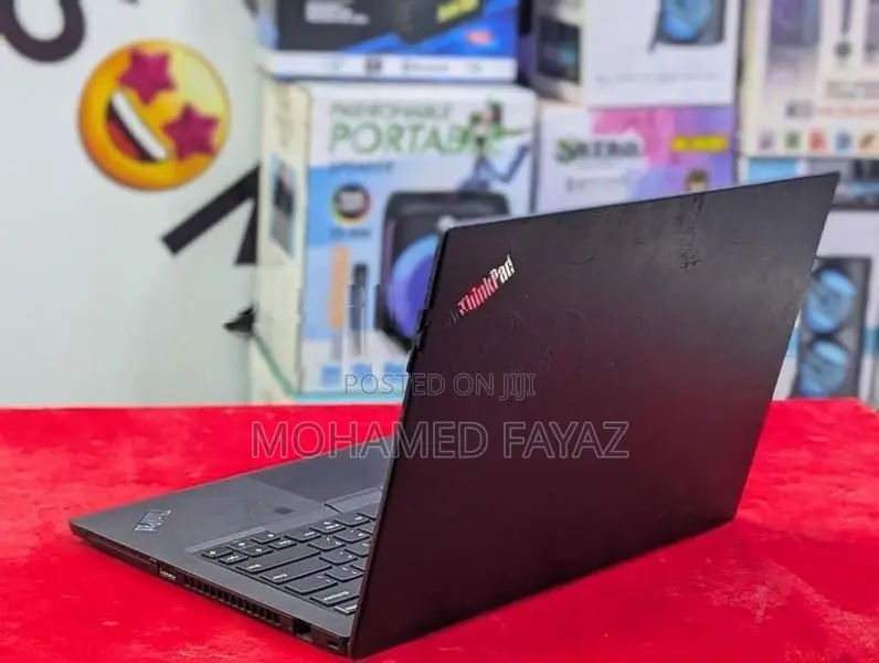 Lenovo Thinkpad i7 8th Gen