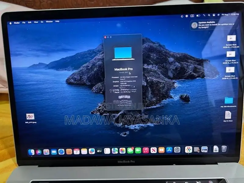 Mac Book Pro 2017