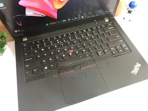 Lenovo ThinkPad Core i5 8Gen 16GB RAM 512GB SSD Touch Screen Laptop