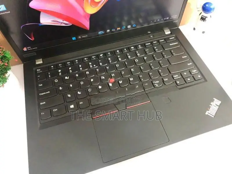 Lenovo ThinkPad Core i5 8Gen 16GB RAM 512GB SSD Touch Screen Laptop