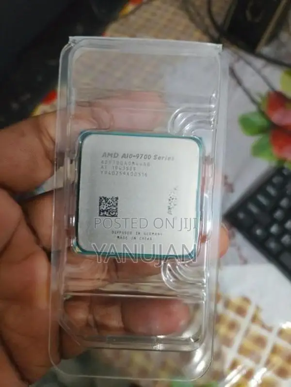 Amd A10 9700 Ryzen Processor