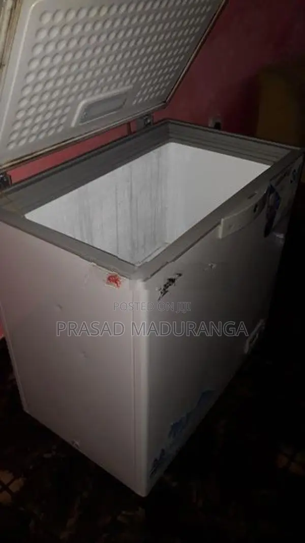Sisil Freezer 157L 3in One