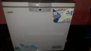 Sisil Freezer 157L 3in One