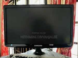 Samsung SA100 Monitor