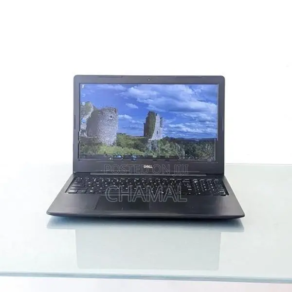 Dell inspiron 15 core i3-1005G1 10th Gen|15.6” inch FHD|1TB HDD|4GB DD