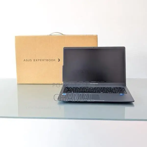 Asus Expertbook Core i5 -14th Gen |8G |512GB|Fingerprint +Brandnew