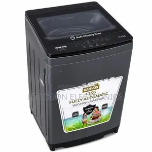 Kanvox Washing Machine Top Loading 11 KG
