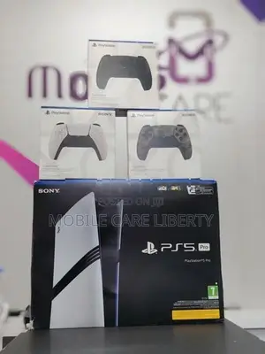 Sony Play Station 5 Pro 2TB