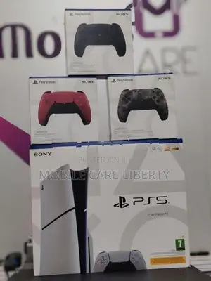 Sony Play Station 5 Slim 1TB Eroup