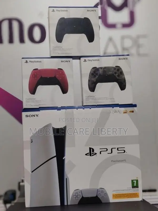 Sony Play Station 5 Slim 1TB Eroup