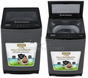 Kanvox Washing Machine Top Loading 11 KG