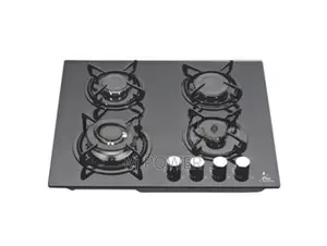 Clear 4 Burner Cooker Hob only Gas -F4-B60