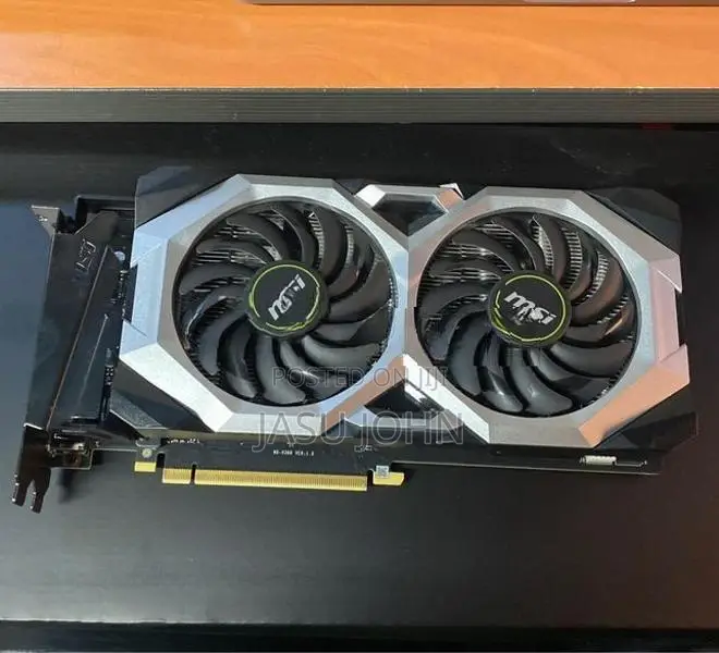 MSI Geforce RTX2070 8GB Super Oc Edition