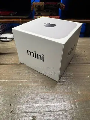 Apple Mac Mini M4 Chip 16/512GB
