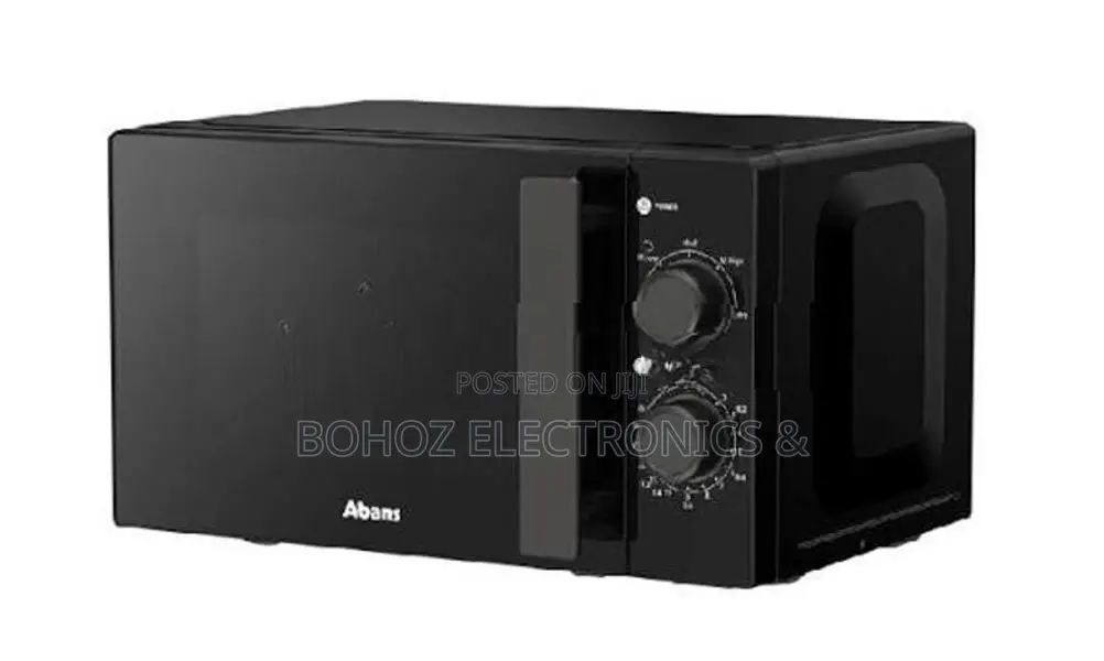 Abans 20L Microwave Oven ABN20-S - 32152