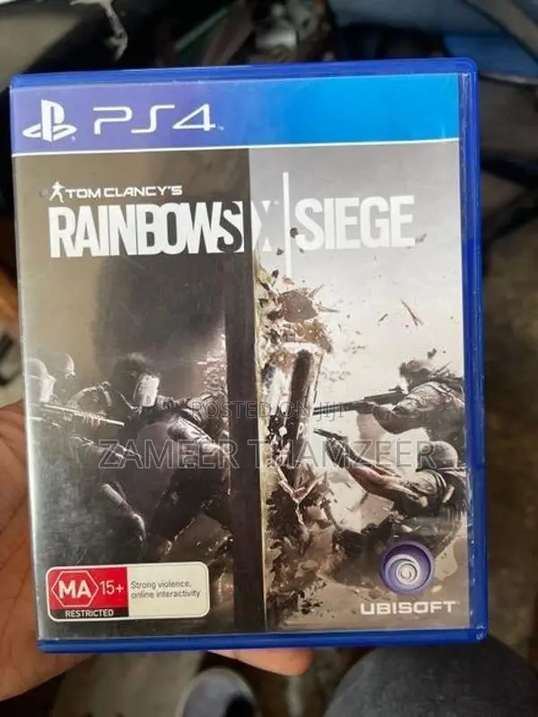 PS4 Game