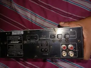Bose Speaker System