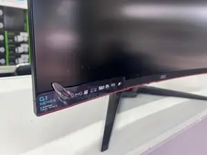 AOC 27inch Curved 144hz 1ms Monitor