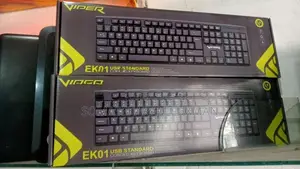 Viper USB Keyboard