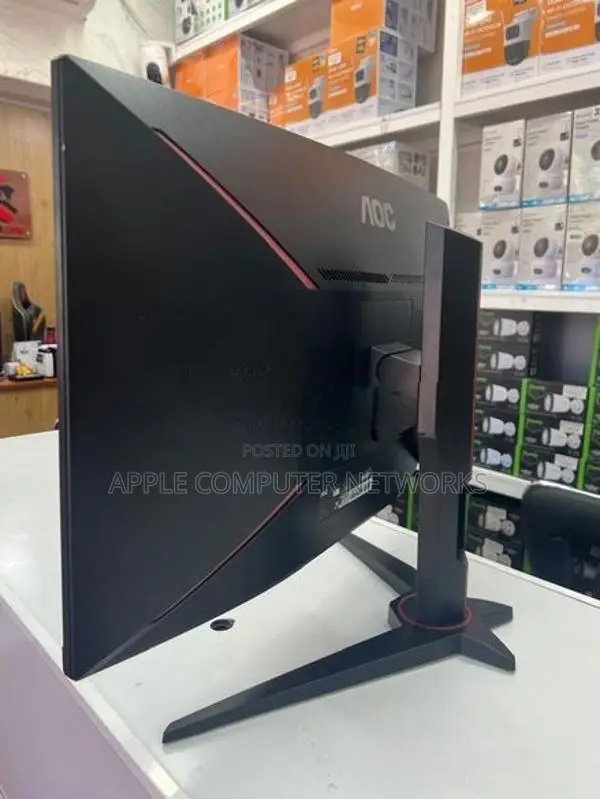 AOC 27inch Curved 144hz 1ms Monitor