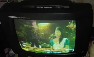 LG TV 12"