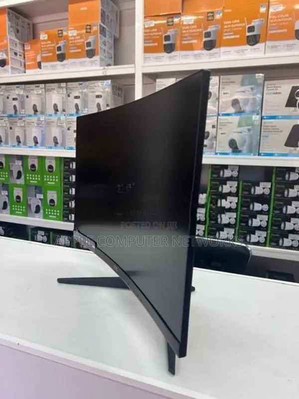 AOC 27inch Curved 144hz 1ms Monitor