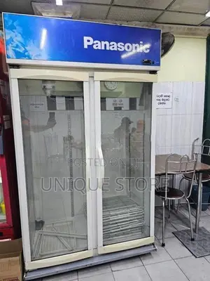 Double Door Fridge ( 2 Doors )
